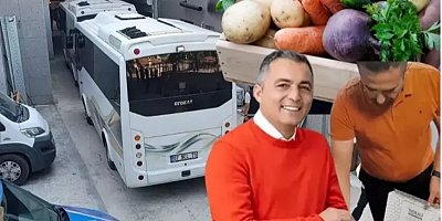 CHP'li belediyedeki hırsızlığa sahte sebze faturası kılıfı! 