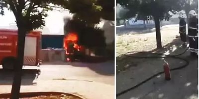 CHP'li belediyenin ‘susuz' itfaiye skandalı! 