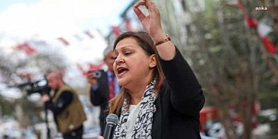 CHP'li Burcu Köksal:DEM Partililerin konuştuğu otobüs üstünde olmam