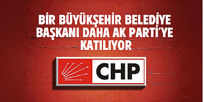 büyükşehir belediye başkanı
