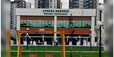 CHP'li Çankaya Belediyesi Çerkes Derneği'ne el koyuyor..