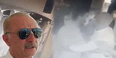 CHP'li Didim Belediye Başkanı Deniz Atabay sarhoşken polise saldırdı!.