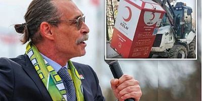 CHP'li Etimesgut Belediye Başkanı Erdal Beşikçioğlu'ndan akılalmaz hamle!