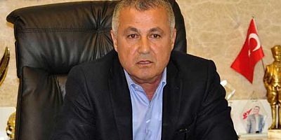CHP'li Manavgat Belediye Başkanı Şükrü Sözen kendi evini dozerlerle korumuş