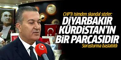 CHP'li Nevaf Bilek: Diyarbakır, Kürdistan'ın bir parçasıdır