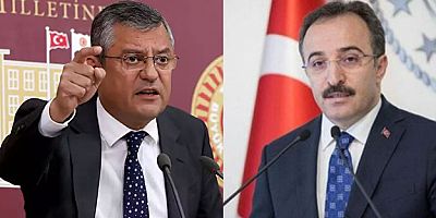 CHP'li Özel'in iftirasına  Çataklı'dan sert tepki: Size yazıklar olsun