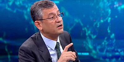 CHP'li Özel'in ortaklarını aklama telaşı: HDP terör örgütüyle bağım yok diyorsa o beyanı esas almalıyız