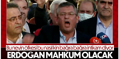CHP'li Özgür Özel'den Erdoğan'a yargılama tehdidi