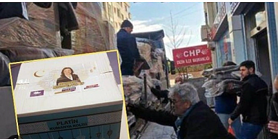 CHP'li Safranbolu Belediyesi'nde 