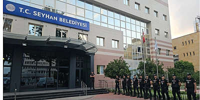 CHP'li Seyhan ve Çukurova belediyelerine imar yolsuzluğu ve rüşvet operasyonu