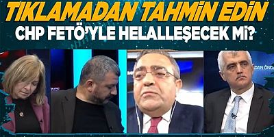 CHP'li Sezgin Tanrıkulu'ndan FETÖ'cü KHK'lılarla helalleşme sözü