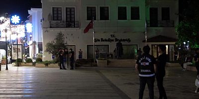 CHP'li Şile Belediyesine yolsuzluk operasyonu