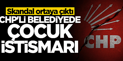 CHP'li Şişli Belediyesi'nden çocuklara mide bulandıran kurs