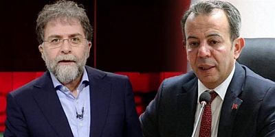 CHP'li Tanju Özcan'a tesettürlü kadın tepkisi.. Müptezel