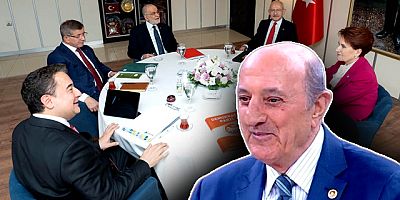 CHP'li vekilden 'Altılı Masa' itirafı: AK Parti gibi yöneteceğiz!