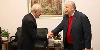 CHP'li Yaşar Okuyan'dan olay sözler.. Kılıçdaroğlu PKK'nın adayı asla oy vermem