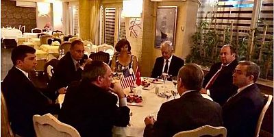 CHP'li yetkililer 17-25 Aralık sonrası CIA ve MOSSAD’la ne görüştü? 