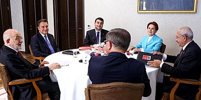 CHP Lideri Kılıçdaroğlu'nun başörtüsü önerisine 6'lı masadan ilk tepki geldi