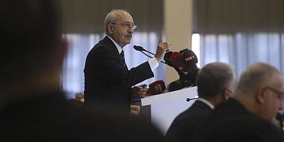 CHP lideri Kılıçdaroğlu tekrar bürokratlara seslendi