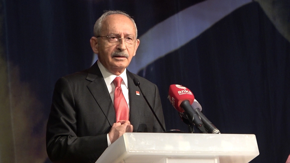 CHP lideri Kılıçdaroğlu’ndan Bakan Gül’e başsağlığı
