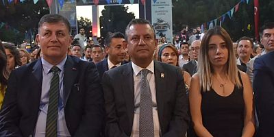 CHP lideri Özgür Özel ile Dilruba Kayserilioğlu arasında protokol krizi