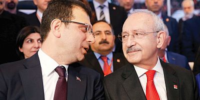 CHP MYK'da Ekrem İmamoğlu isyanı!  Kemal Kılıçdaroğlu hepsini not aldı