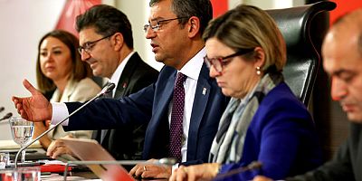 CHP'nin 5 büyükşehirde adayları açıklandı