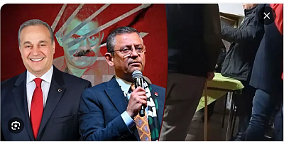 CHP'nin adayından şok sözler.. Öcalan hain falan değil, PKK yok artık