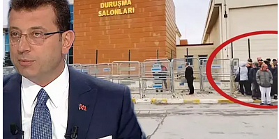 CHP'nin çağrısı karşılık bulmadı! İmamoğlu'na bir avuç destek