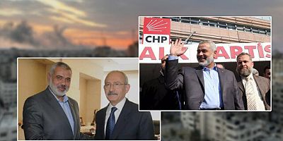 CHP’nin Hamas çelişkisi: Terör örgütü diyordunuz?