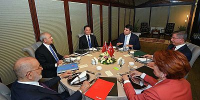 CHP'nin reklamcısından 6'lı masaya aday tepkisi: Hülya kabusa dönüşecek