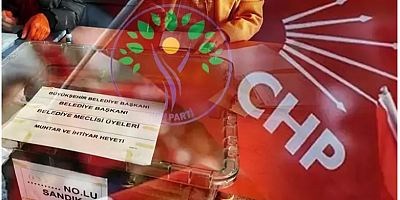 CHP ortağı DEM Parti için kendi yöneticisinin ipini çekti