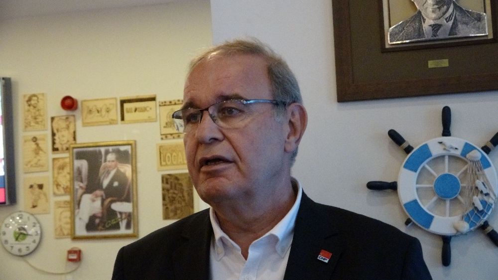 CHP Sözcüsü Öztrak koronavirüse yakalandı