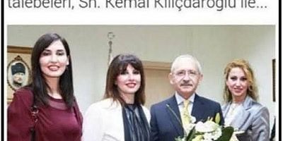 CHP ve Adnan Oktar ilişkisi Meclis gündemine geliyor