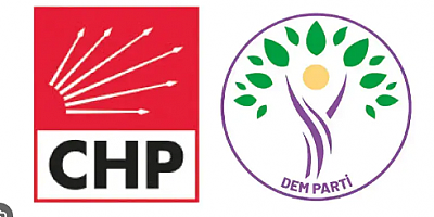 CHP ve DEM arasındaki bölücü ittifak belgelendi..