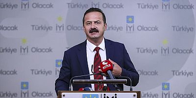 İYİ Partili Ağıralioğlu resti çekti...