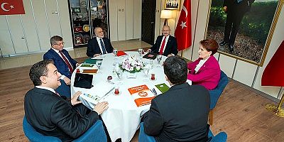 CHP'yi kekleyen 6'lı masanın minikleri şimdi de Hazine'yi soyma peşinde