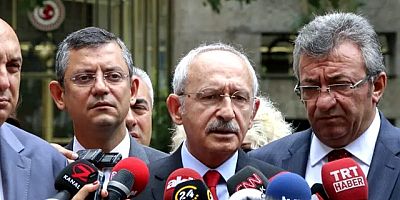 CHP yine karıştı! Kılıçdaroğlu'ndan tepki çeken isimlere görevlendirme