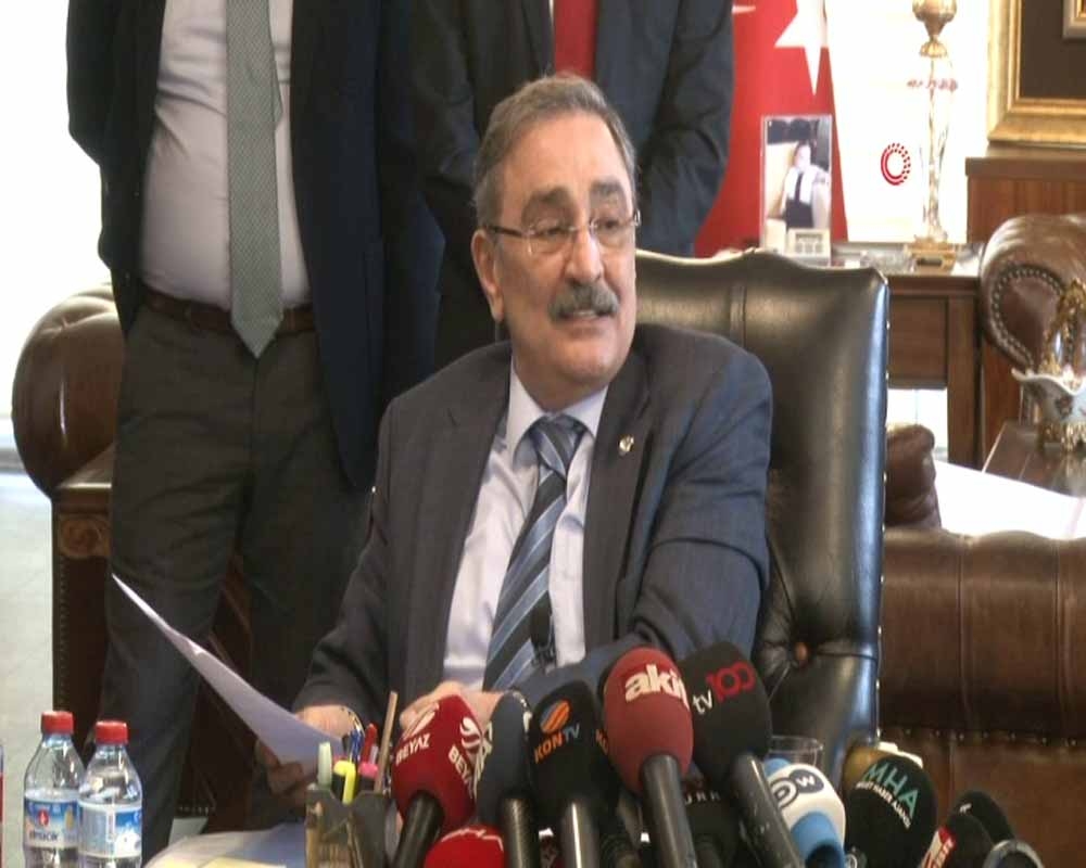 CHP'de Rüşvet Tartışması