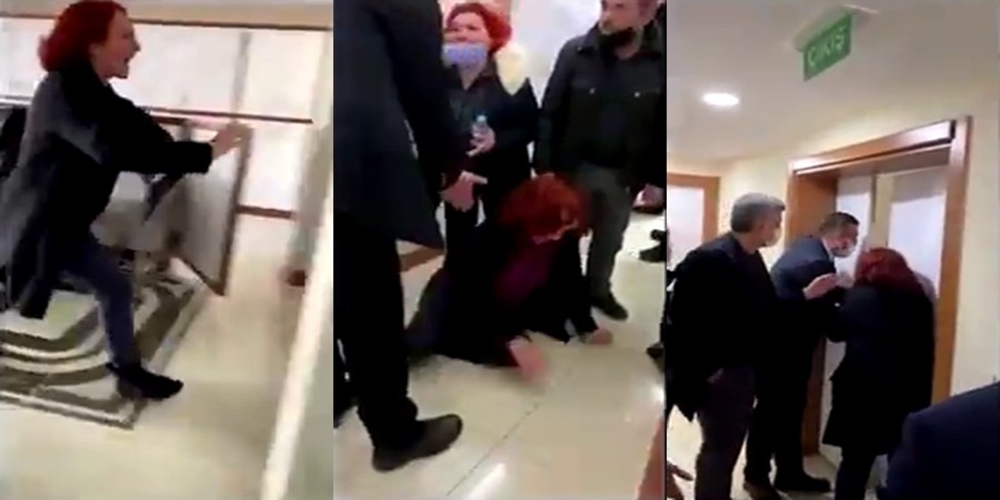 CHP’li Bakırköy Belediyesi’nde darp iddiası: Eski meclis üyesi kadının parmakları kırıldı