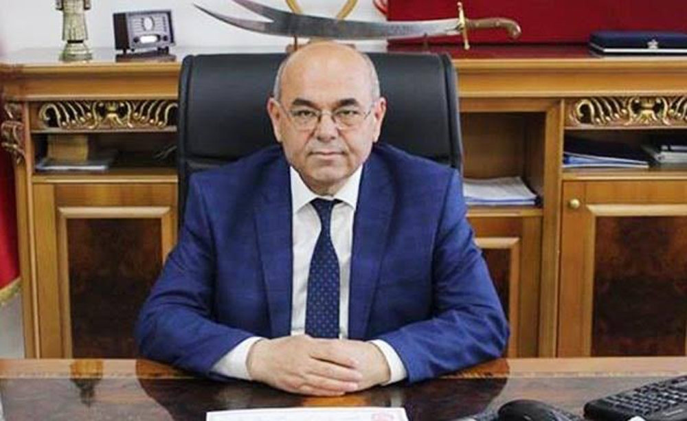 CHP'li Belediye Başkanı Partisinden İstifa Etti