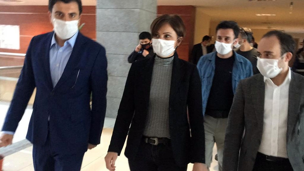CHP’li Kaftancıoğlu’nun cezası onandı