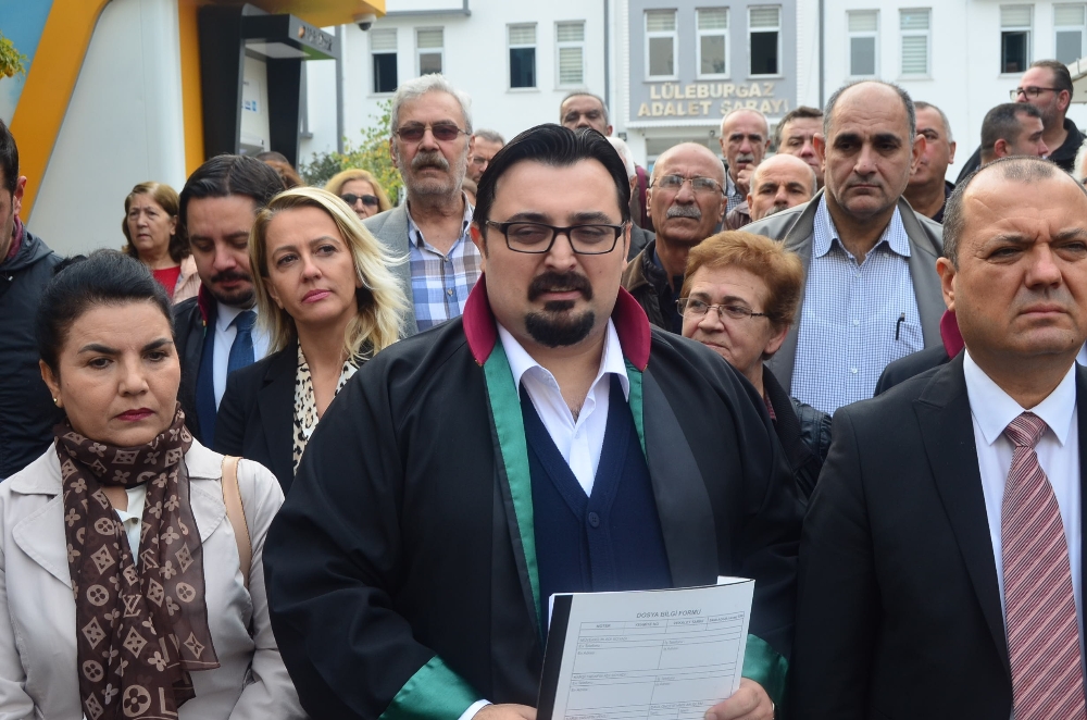 Chplilere Beraat Kararı