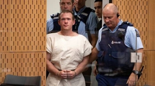 Christchurch saldırganı Brenton Tarrant’ın karar duruşması yarın başlıyor