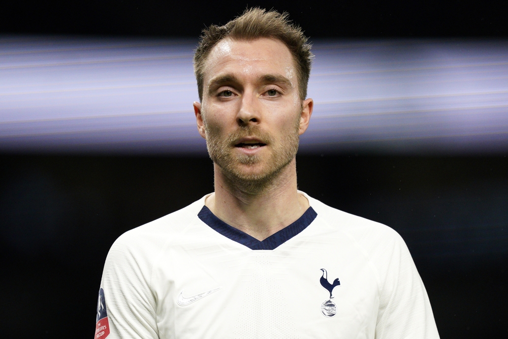 Christian Eriksen Inter’de