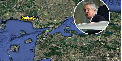 CIA Direktörü William Burns'tan Yunan şehirlerine gizli ziyaret! 