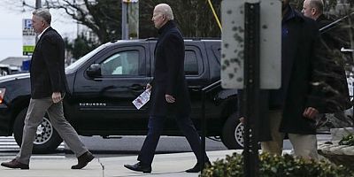 CIA ve FBI Biden'i uyardı.. Fena halde kaybediyoruz..