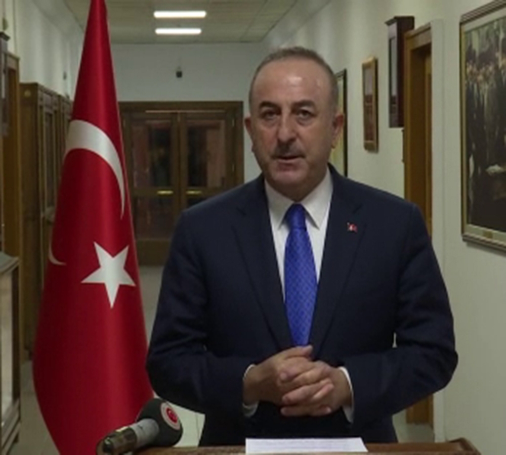 “Ciddi biçimde diyalog ve uzlaşı arayışına girmeye çağırıyoruz