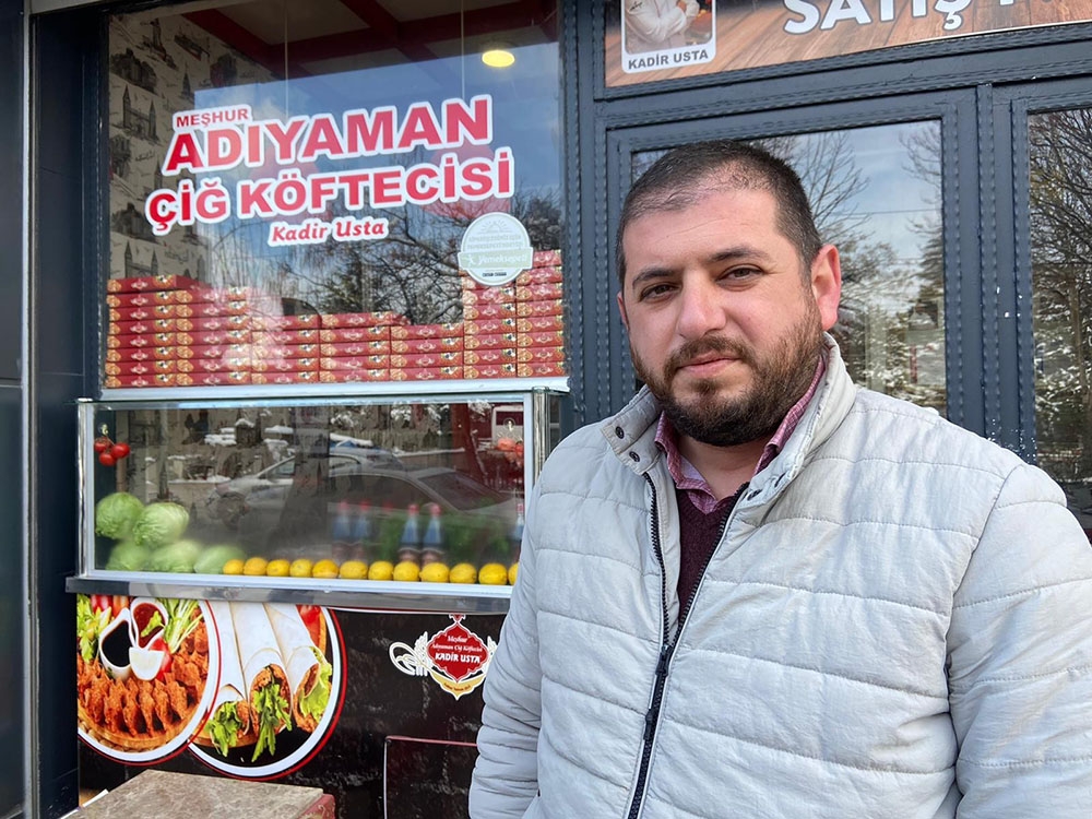 Çiğ köftenin silah sayılmasına neden olan darp olayının yaşandığı dükkanın sahibi konuştu