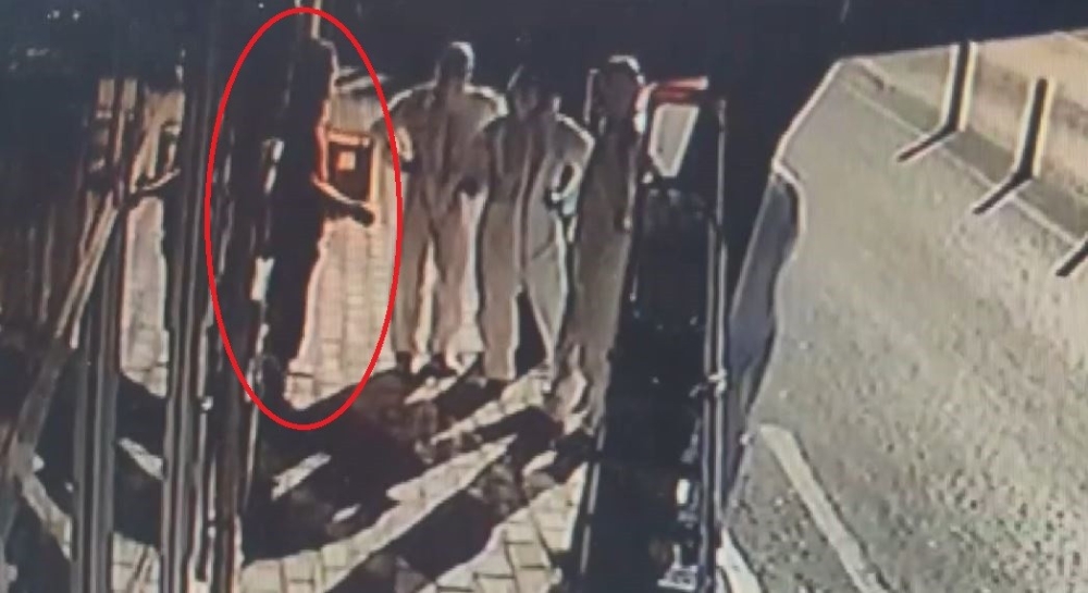 Çiğköfte dükkanında yakalanan korona virüs hastası: 